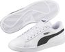 Puma Smash V2 L Sneakers Mannen Wit/Zwart Maat 42.5