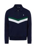 Polo Ralph Lauren Sweatshirt marine / donkergroen / wit