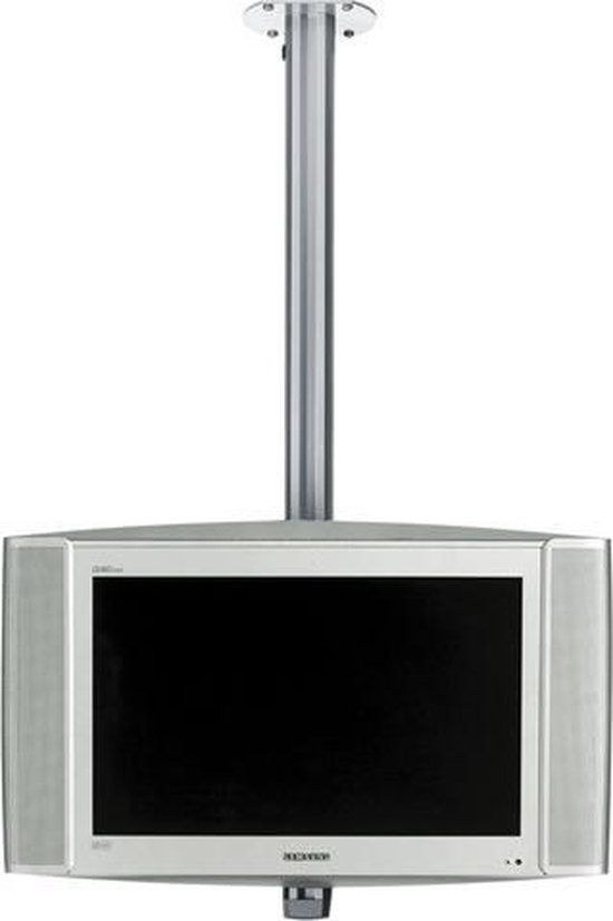 SMS Smart Media Solutions FS061003-P0 - Bevestiging voor signage-beeldschermen - 14-27 inch - Zwart/Aluminium