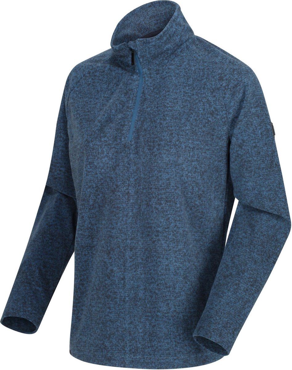 Regatta Pimlo Fleece Trui Dames Donkerblauw