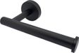Sanics Orca WC Rolhouder Zwart - Toiletrolhouder RVS