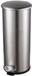 Helit The Zinc Pedaalemmer 20 Liter Wit