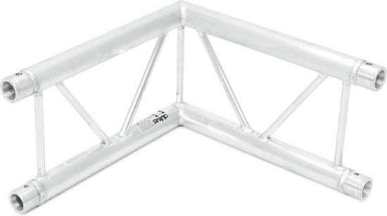 ALUTRUSS BILOCK BQ2-PAC21V 2-way Corner 90°