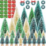 Merkloos / Sans marque Kerstboom Minivariant