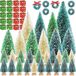 Merkloos / Sans marque Kerstboom Minivariant