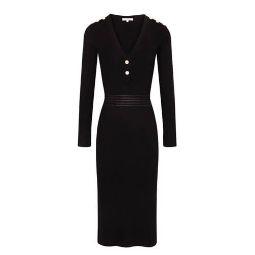 Morgan Dress Black