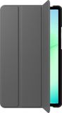Just in Case tablet Hoes geschikt voor Samsung Galaxy Tab A11 - TriFold Bookcase - Grijs