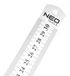 NEO tools Roestvrijstalen Liniaal - 30cm