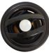 Peg Perego P3 COMPACT BLK/WHT ROUE AVANT Vorderrad