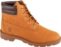 Timberland 6 IN Basic WR Jr Boot 1A2MBB Geel Nubuck Veters Maat 36