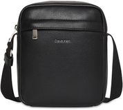 Calvin Klein Raised Schoudertas 22 cm zwart
