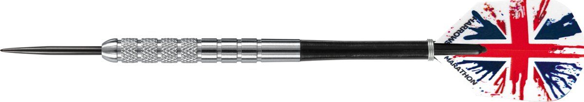 Harrows Steeltip Torpedo 24 GK1 - 80% Tungsten - Blauw