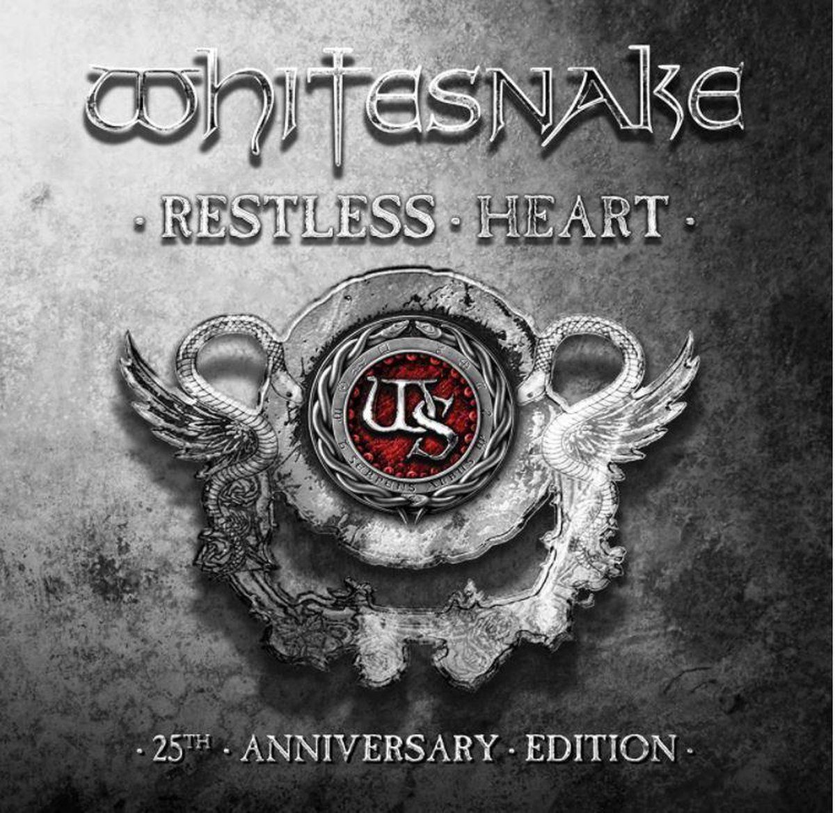 WARNER MUSIC BENELUX BV Restless Heart