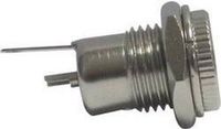 TRU COMPONENTS Connecteur basse tension, montage vertical 5,5 mm 2,5 mm 1 pièce