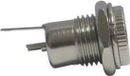 TRU COMPONENTS Connecteur basse tension, montage vertical 5,5 mm 2,5 mm 1 pièce