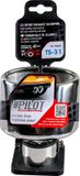 Lampa RVS Uitlaatsierstuk TS-31