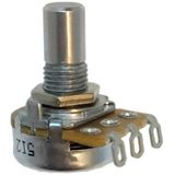 Alpha RV16AF-10-15R1-C100K RV16AF10C100KM Potentiomètre rotatif Mono 50 mW 100 kΩ 1 pièce