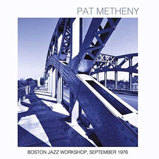 Boston Hi Hat Boston Jazz Workshop. September 1976 CD