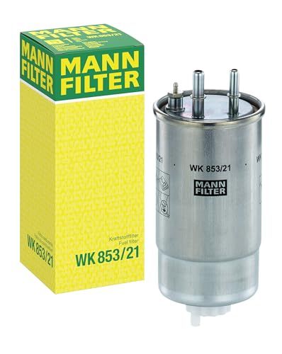 MANN-FILTER WK 853/21 Brandstoffilter