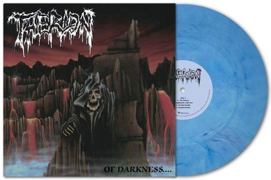 Of Therion Of Darkness.... (35th Anniversary Edition) LP Coloured Vinyl