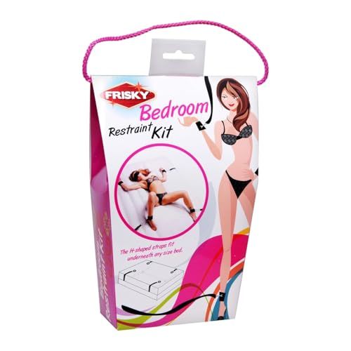 Frisky Frisky Bedboeienset