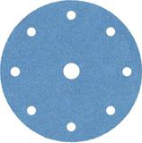 Klingspor Zelfklevende schuurschijven 150 mm Korrel 40 Klittenband 50 stuks