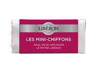 Libéron Mini-doek, wit (6 stuks)