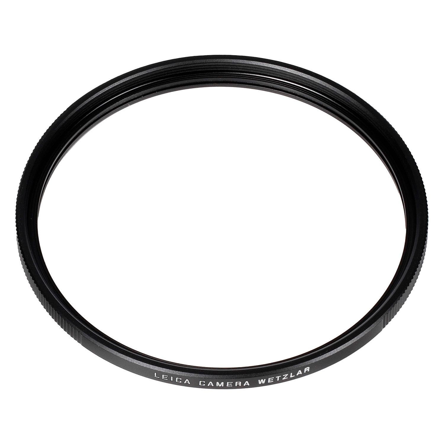 Leica UVA II Slim Filter E49 - Black