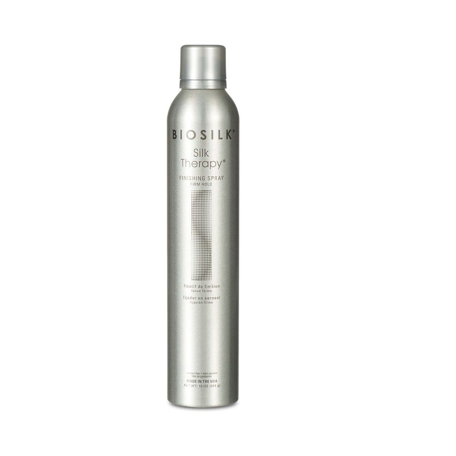 Biosilk Finishing Spray Firm Hold - 284 gr