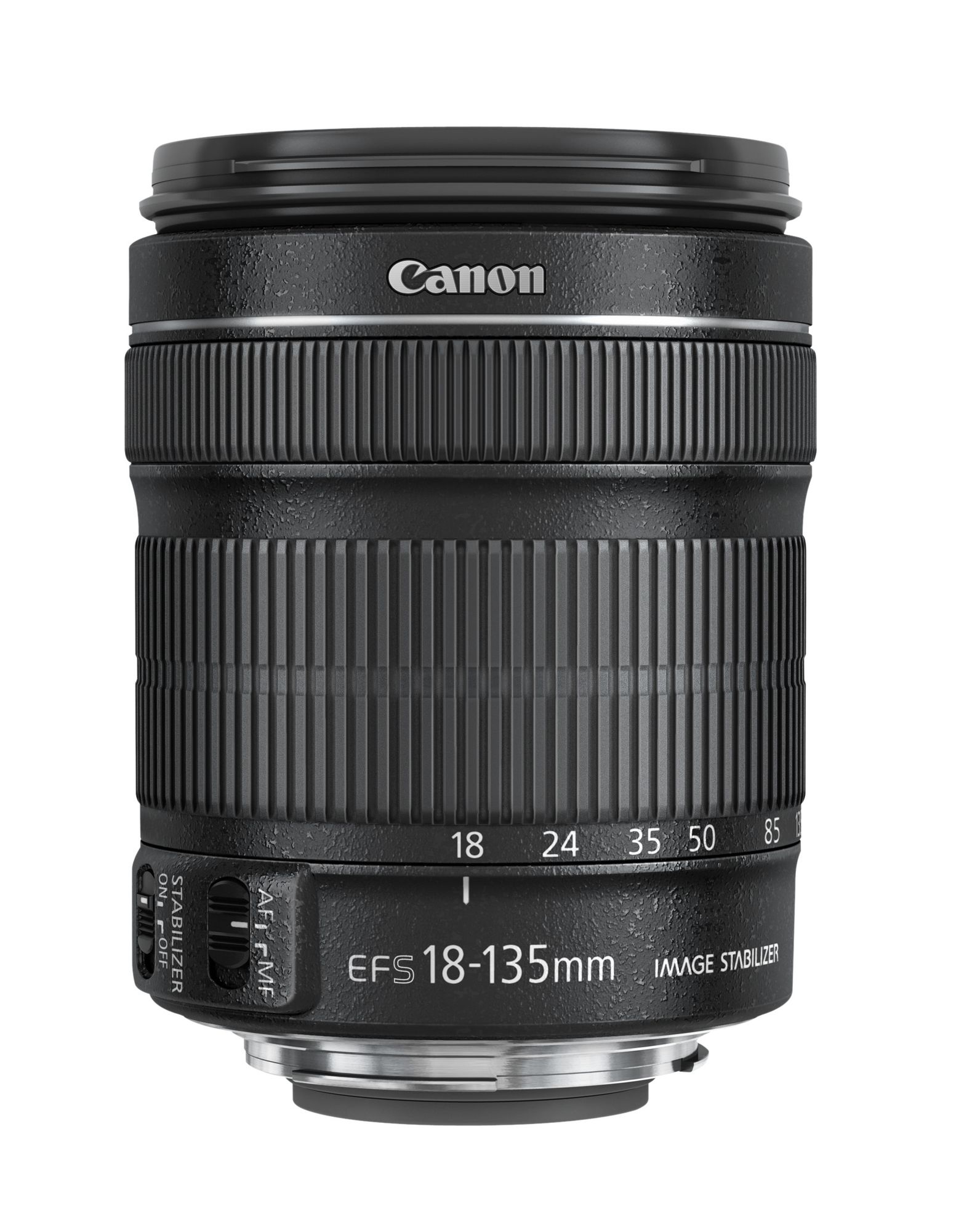 Canon EF-S 18-135mm f/3.5-5.6 IS STM Lens - Black reviews