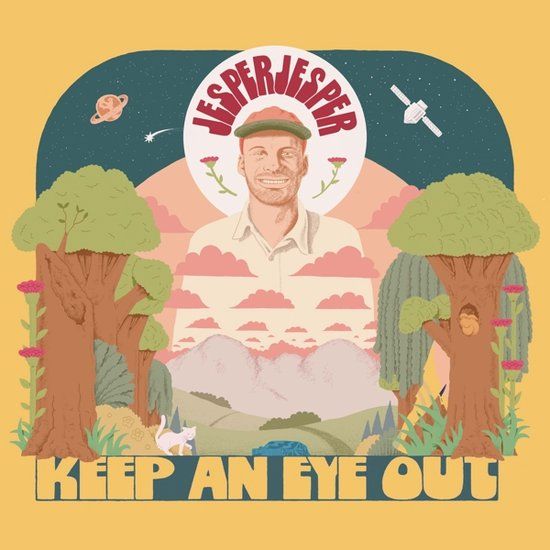 Jesperjesper - Keep An Eye Out (CD Single)