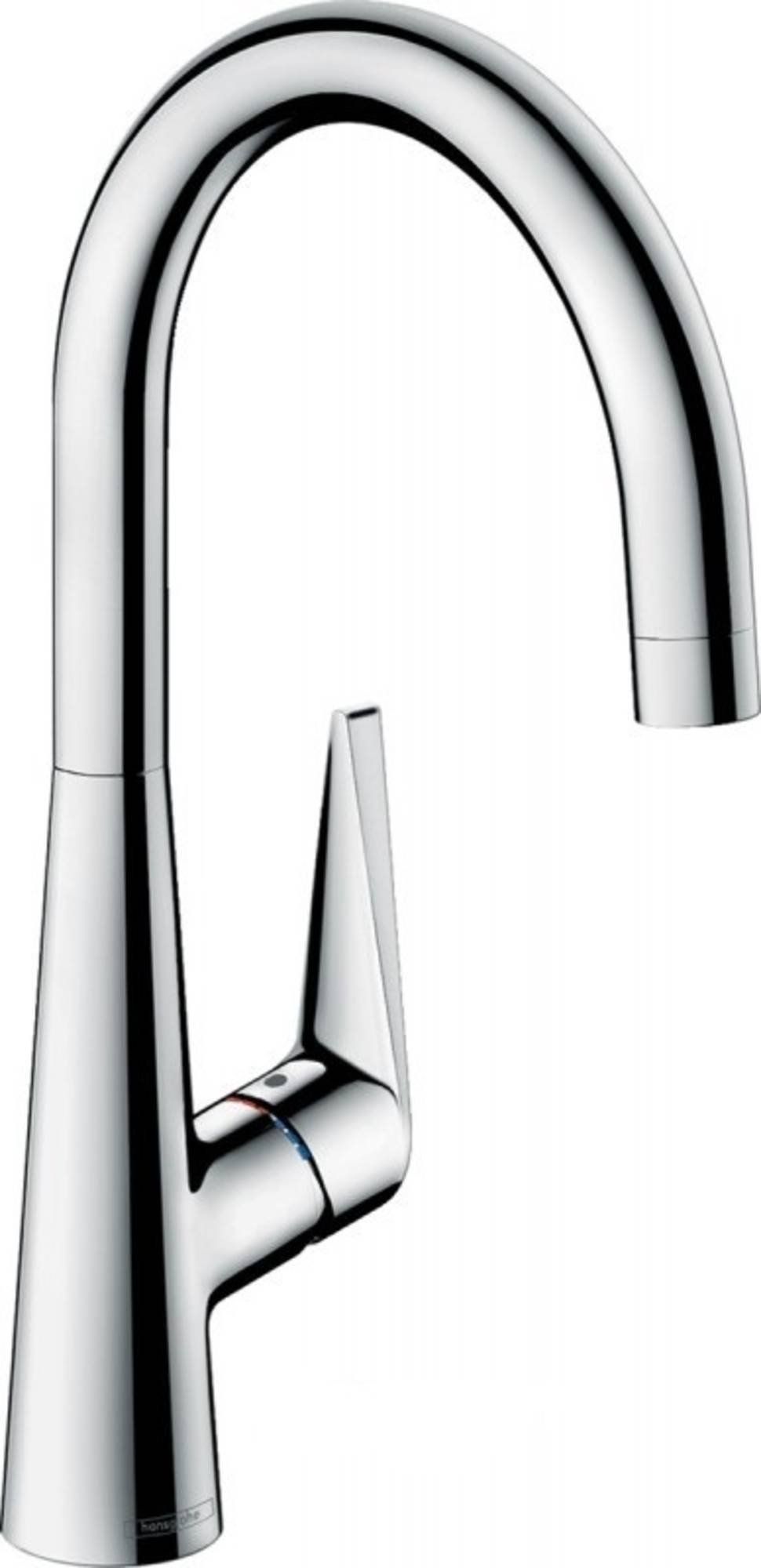 Hansgrohe Talis 1-gr keukenmengkraan 260 chroom 72816000