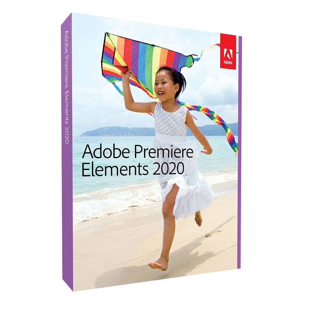 Adobe Premiere Elements 2020 - Engels - Mac