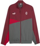 Puma Track suit jas Milan AC 2023/24