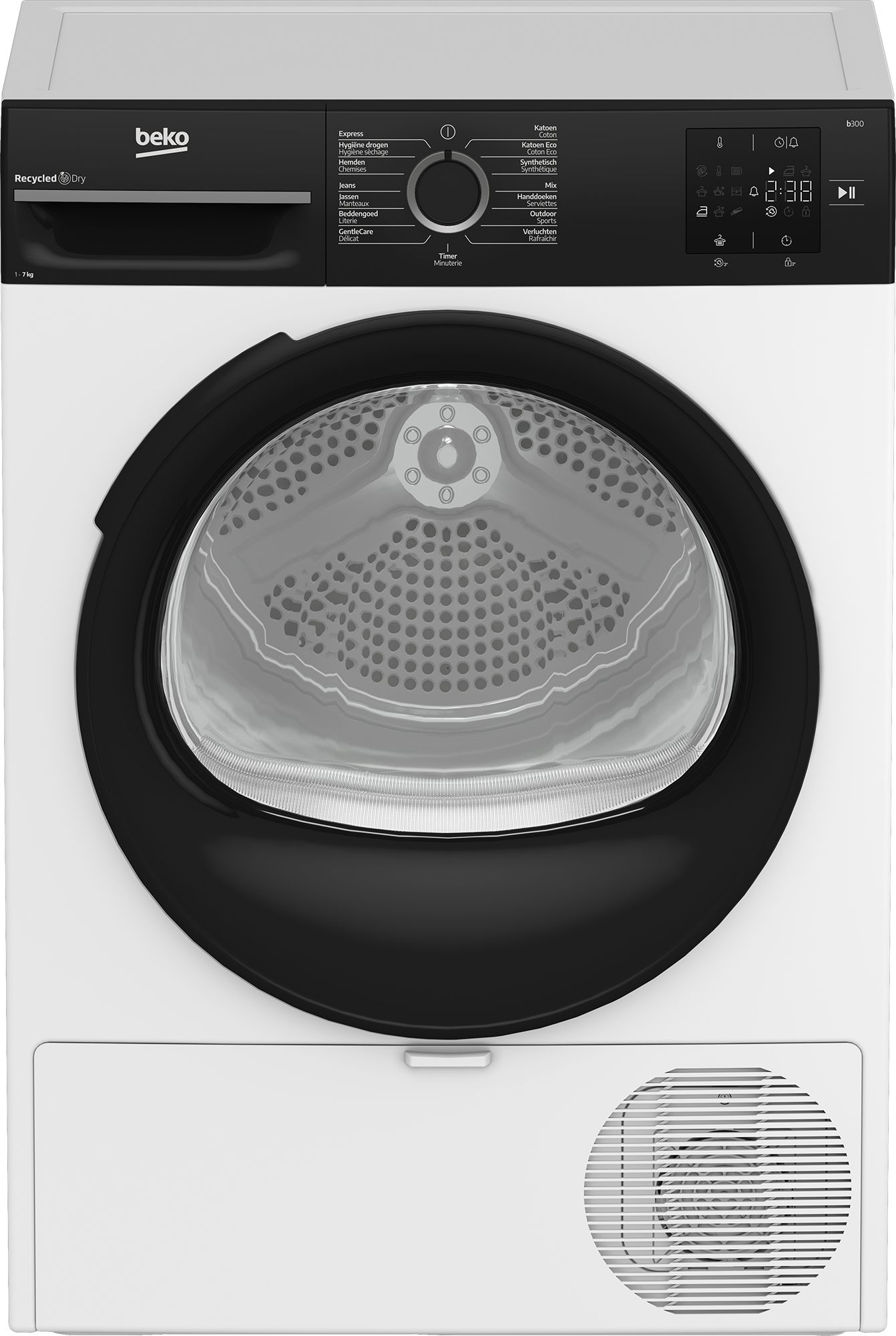 Beko BM3T3722B