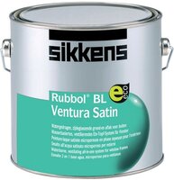 Sikkens Rubbol BL Ventura Satin - 5133417 - Binnenlakken - EAN: 8711115314532