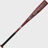 Easton - Honkbalknuppel - Speed - USA Logo - Jeugd - Aluminium - Rood - 32/22