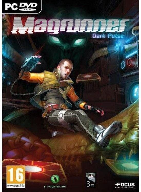Logithéque Gadgy Magrunner: Dark Pulses (FR) (PC)