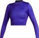 Mystic Lunar L/S Crop Top Néoprène 2mm Femme - Violet