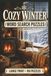 Cozy Winter Word Search Puzzles for Adults: Large Print Puzzle Collection with 100 Puzzles and 2000 Unique Words on Cabin Life, Baking, and Snowy Nature