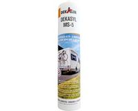 dekalin Dekasyl Dekasyl MS5 Zwart Koker