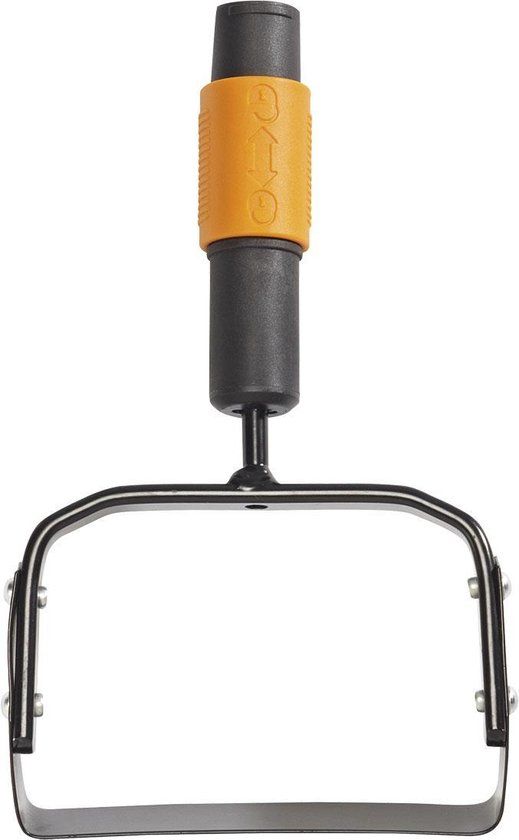 Fiskars Quikfit™ onkruidkoelie opzetstuk - 155 mm