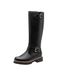 Marco Tozzi Dames Laarzen 2-26616-45 001 F-breedte Maat: 40 EU
