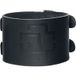 Rammstein Armband - Rammstein Logo - zwart