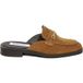 Steve Madden Nada Mules Cuir velours Cognac Taille : 42