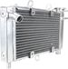 Yamaha Refroidisseur d'eau pour Fazer FZ6 FZ-6N 600 RJ07, année de construction 2004-2006