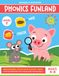 Fun Land Phonics 2: A Level 2 Reading Adventure: Mastering Blends, Diagraphs, and Sentence Fluency for Emerging Readers