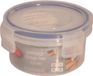 AXENTIA Ronde, luchtdichte bewaardoos voor voedsel, 250 ml
