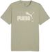 Puma Graphic No 1 Logo T-shirt Met Korte Mouwen Groen S Man