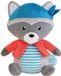 Jemini Peluche Jean Le Raton-Laveur